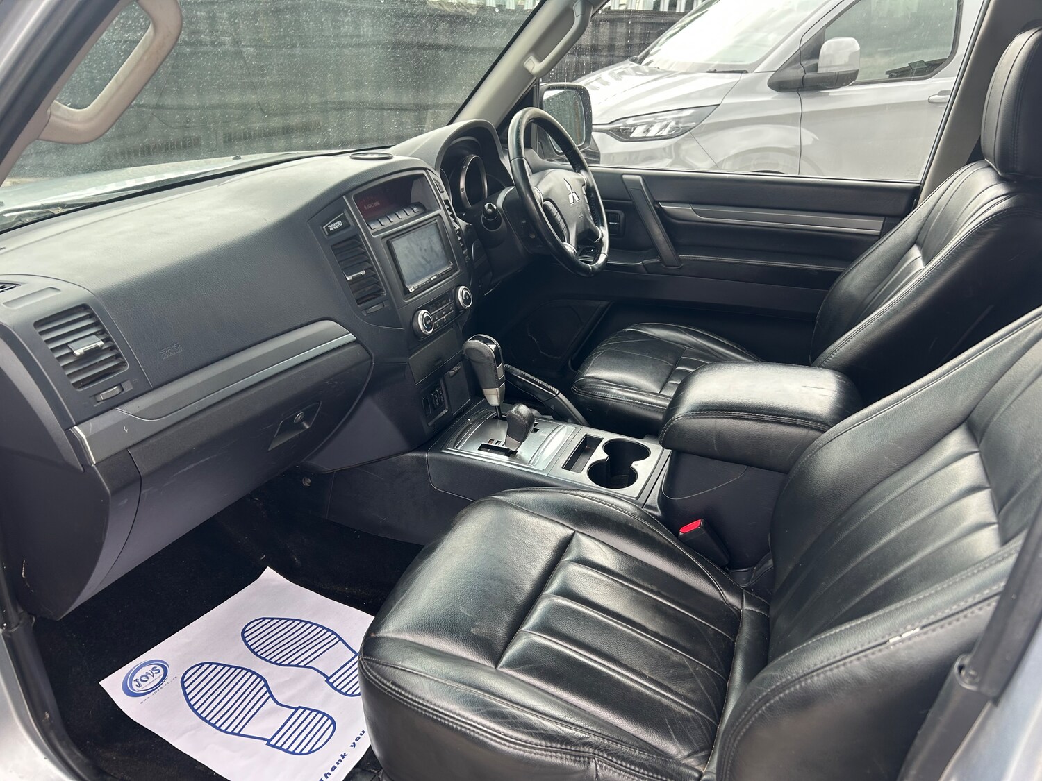 Used Mitsubishi Shogun 2010 for sale - 78111875: Photo 15