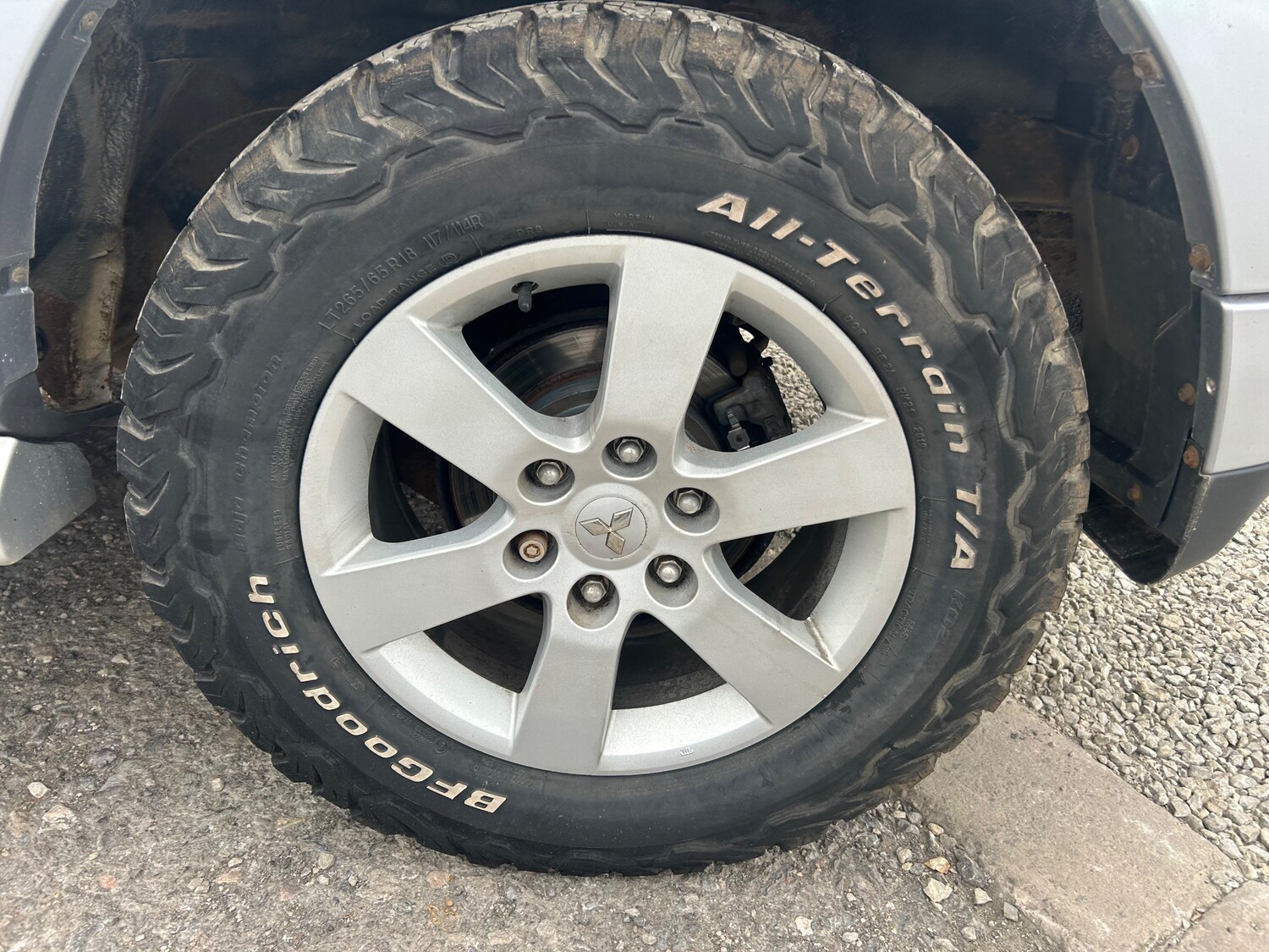 Used Mitsubishi Shogun 2010 for sale - 78111875: Photo 16