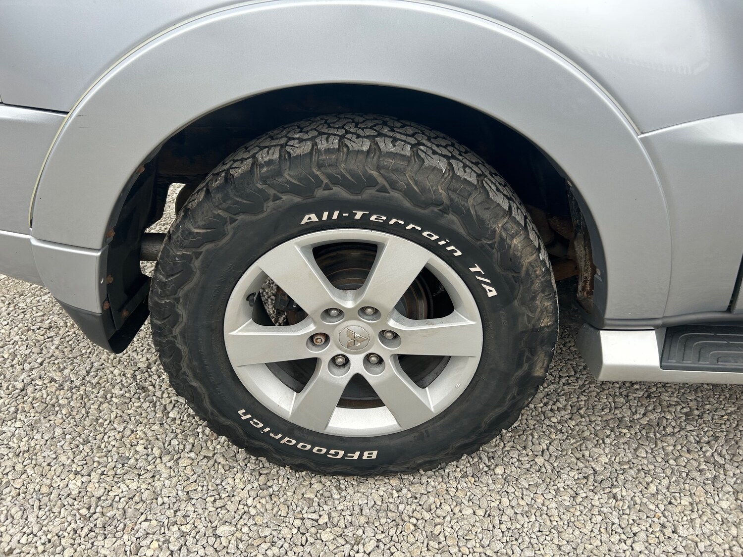 Used Mitsubishi Shogun 2010 for sale - 78111875: Photo 17