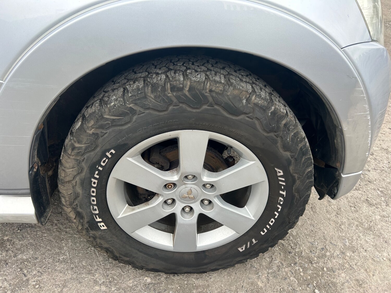 Used Mitsubishi Shogun 2010 for sale - 78111875: Photo 18