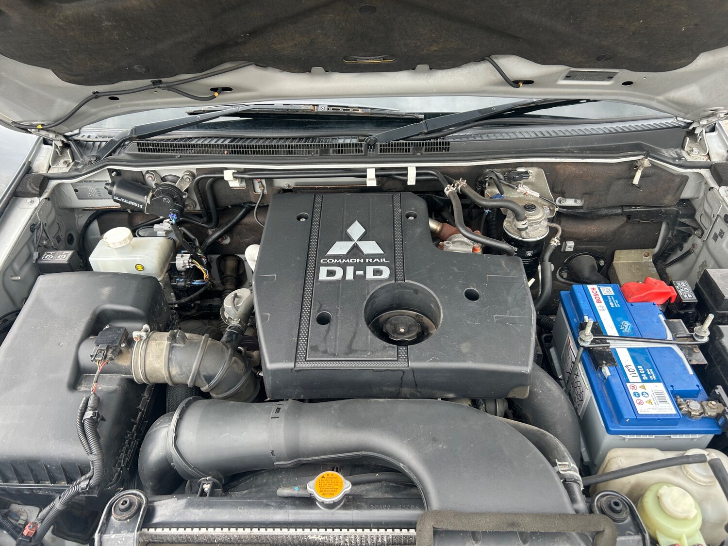 Used Mitsubishi Shogun 2010 for sale - 78111875: Photo 19