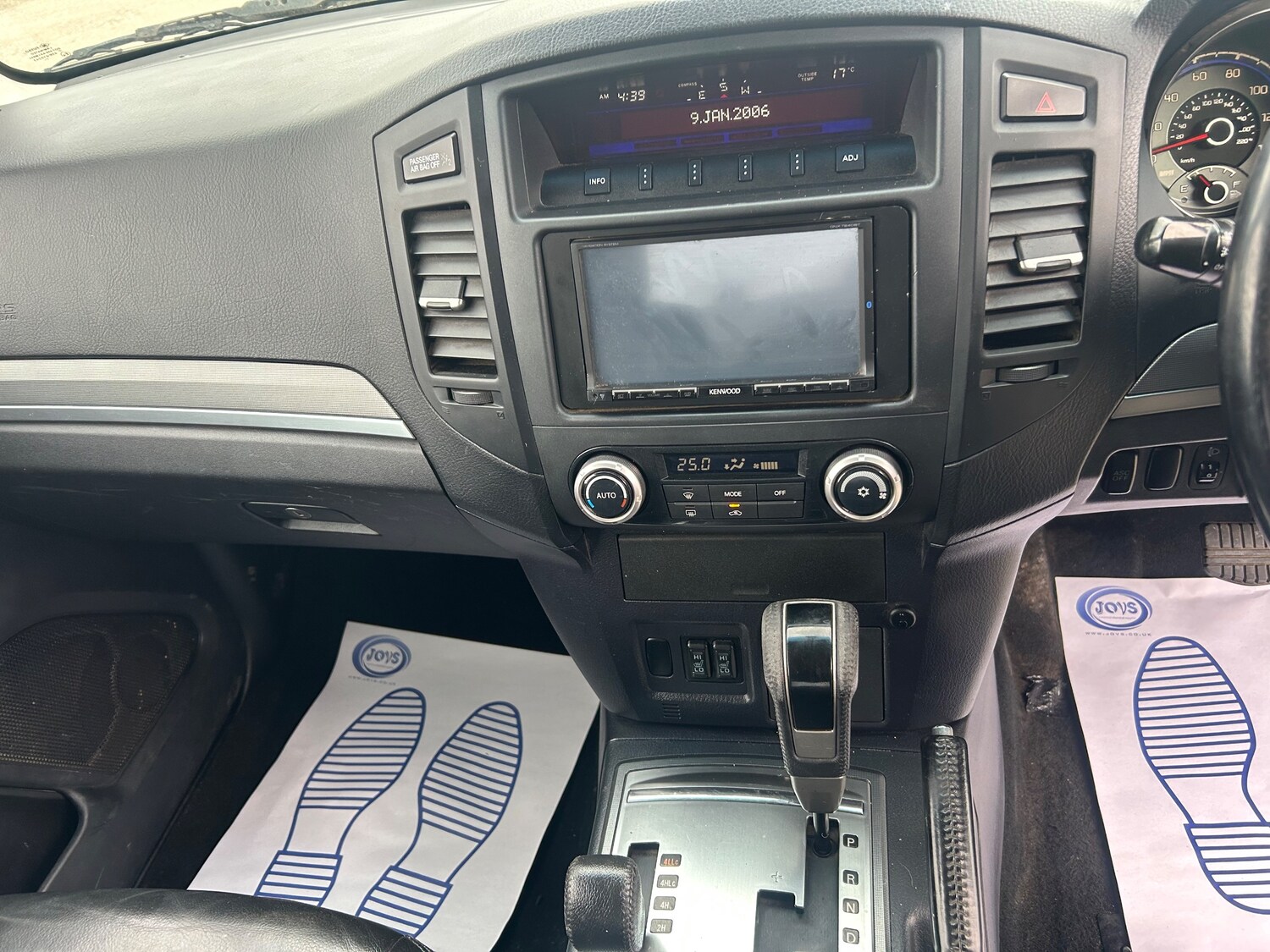 Used Mitsubishi Shogun 2010 for sale - 78111875: Photo 20