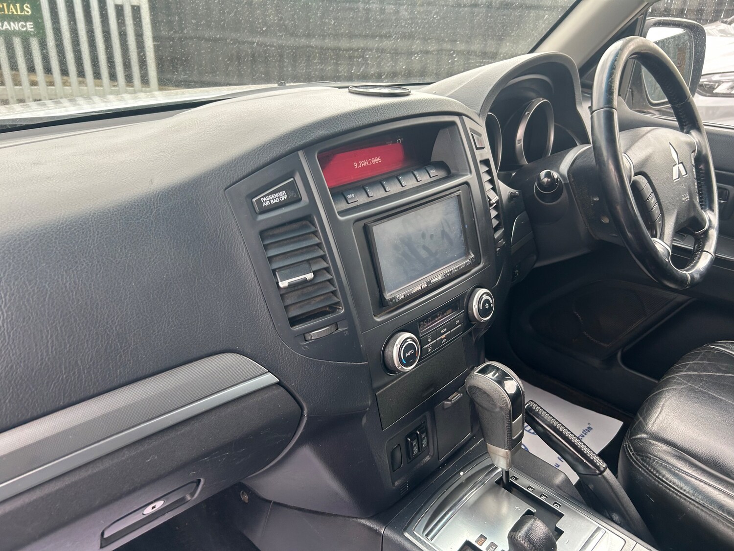 Used Mitsubishi Shogun 2010 for sale - 78111875: Photo 22