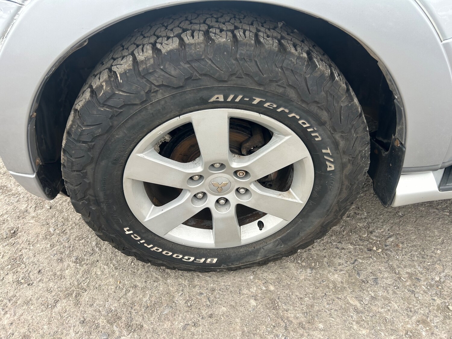 Used Mitsubishi Shogun 2010 for sale - 78111875: Photo 23