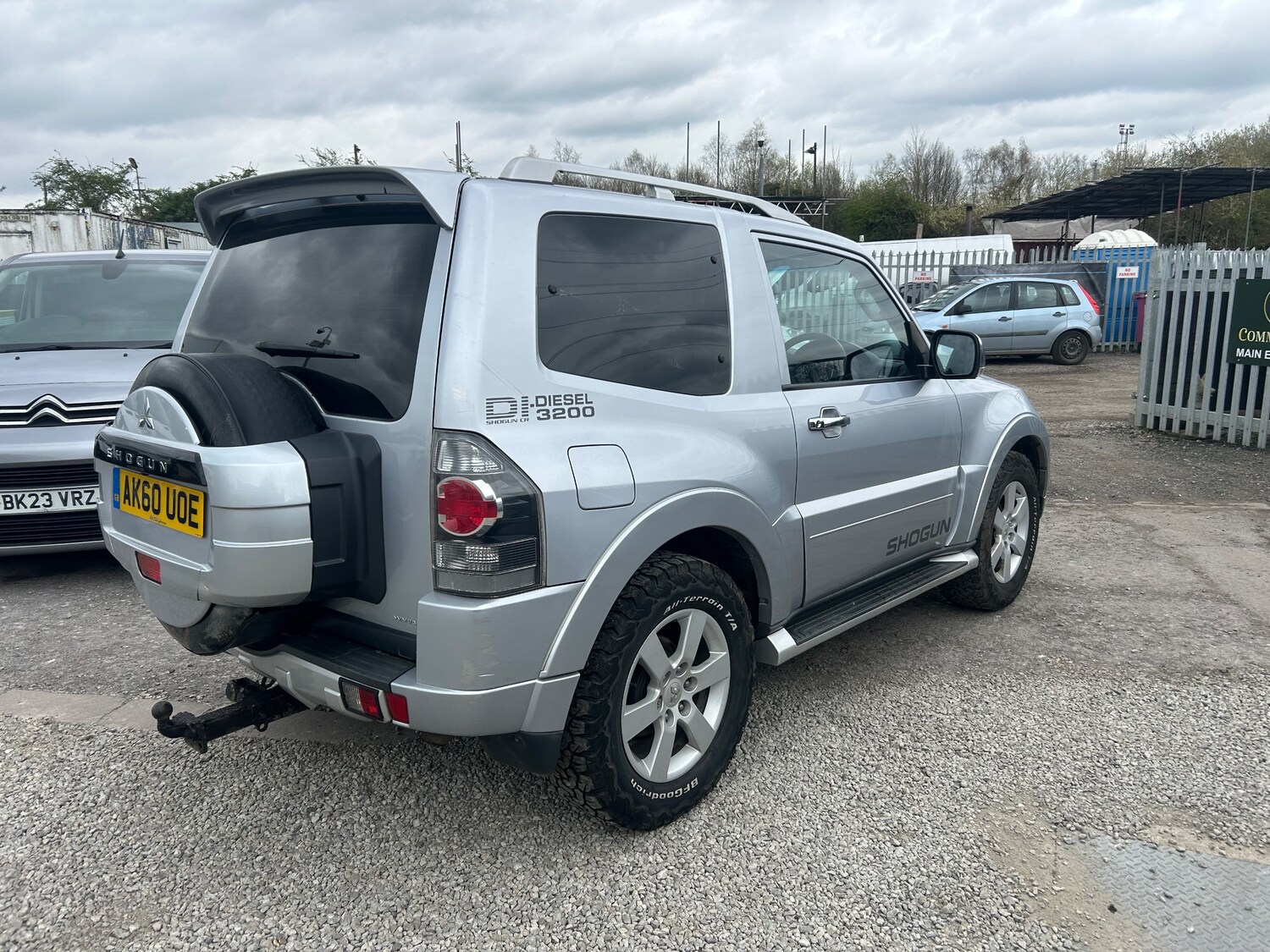 Used Mitsubishi Shogun 2010 for sale - 78111875: Photo 3