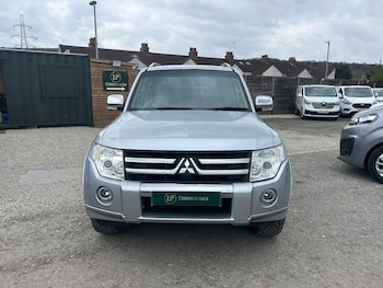 Used Mitsubishi Shogun 2010 for sale - 78111875: Photo