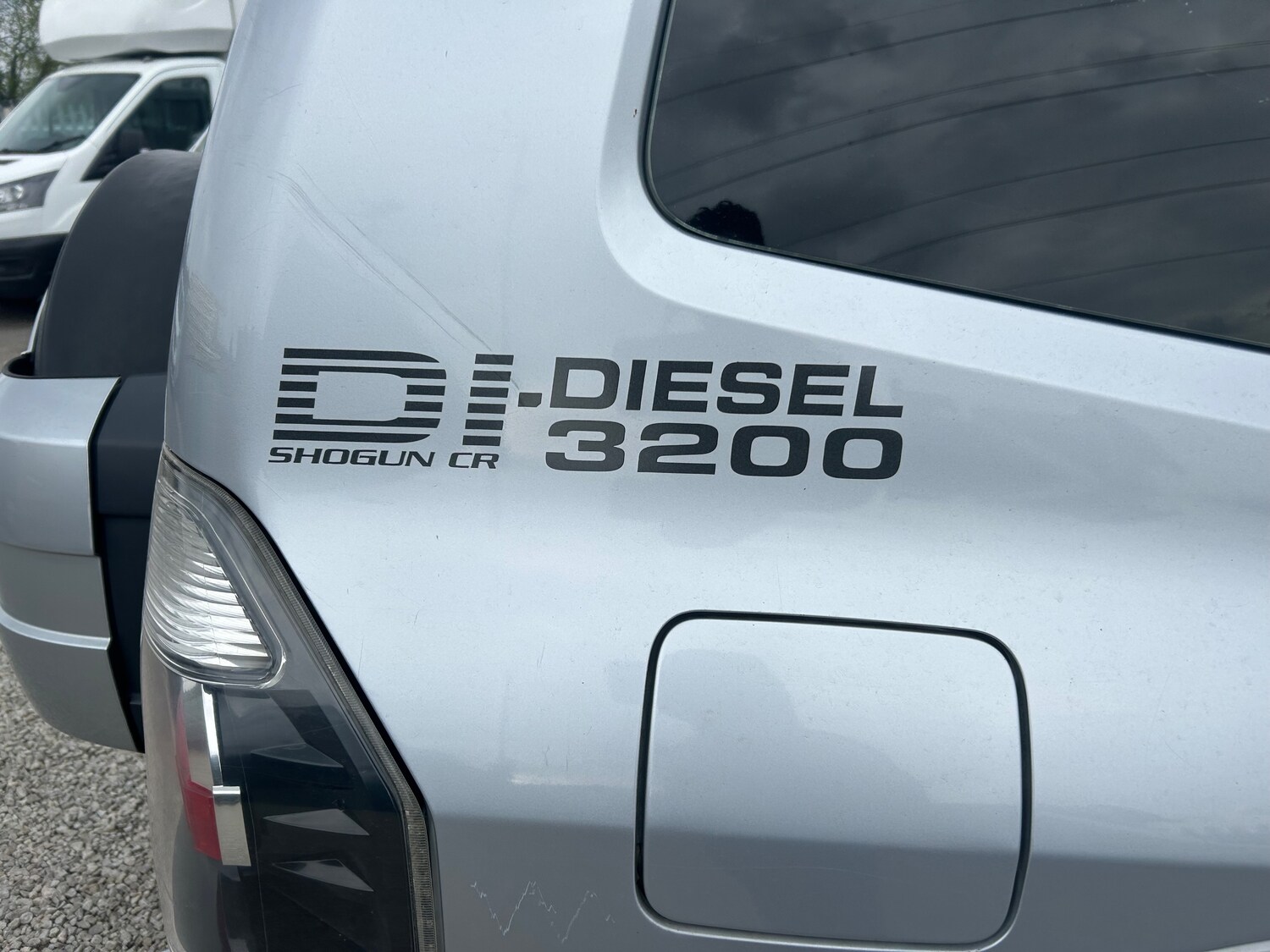 Used Mitsubishi Shogun 2010 for sale - 78111875: Photo 5