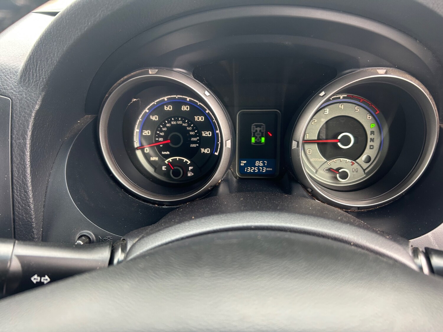 Used Mitsubishi Shogun 2010 for sale - 78111875: Photo 6