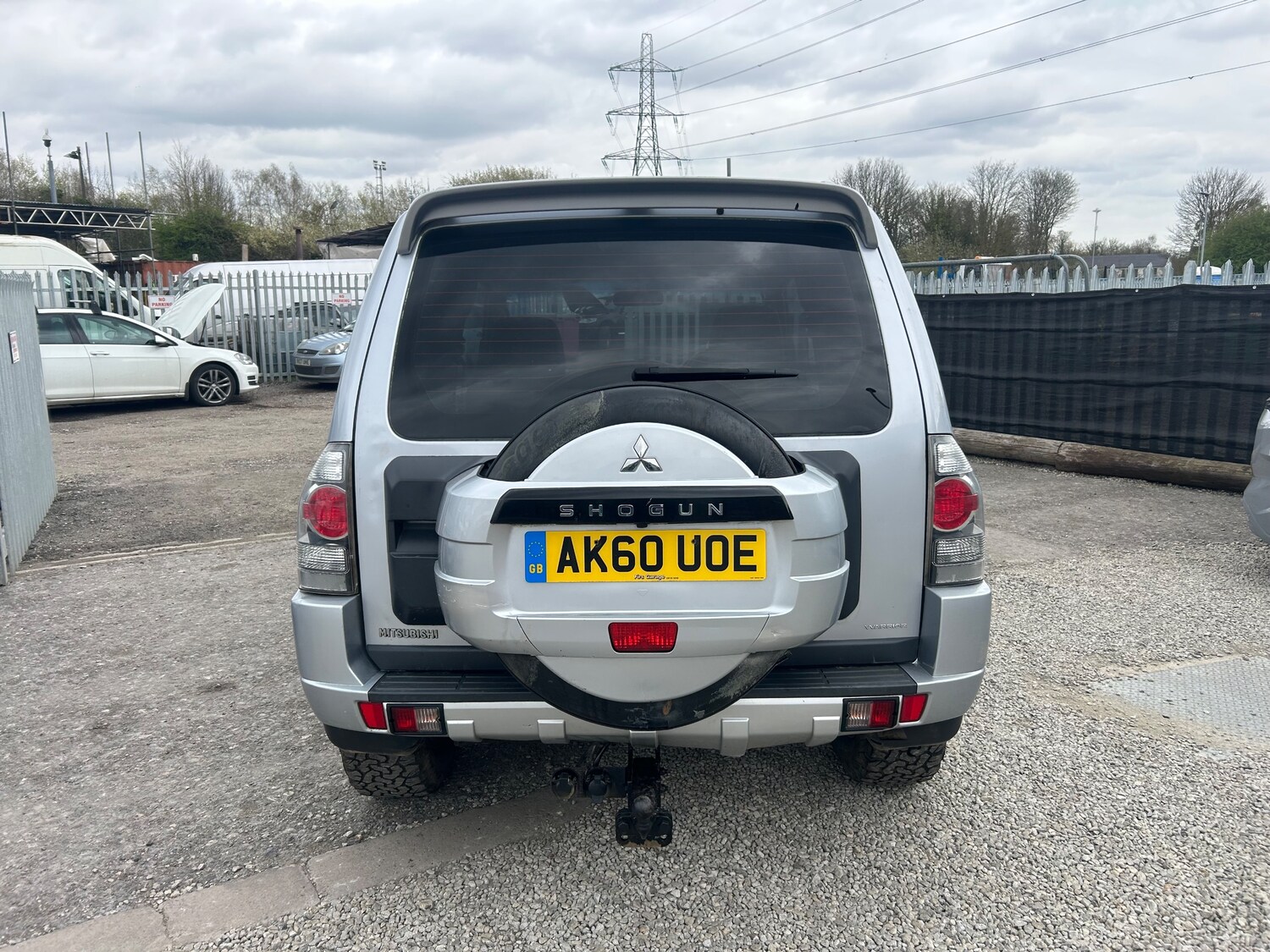 Used Mitsubishi Shogun 2010 for sale - 78111875: Photo 7