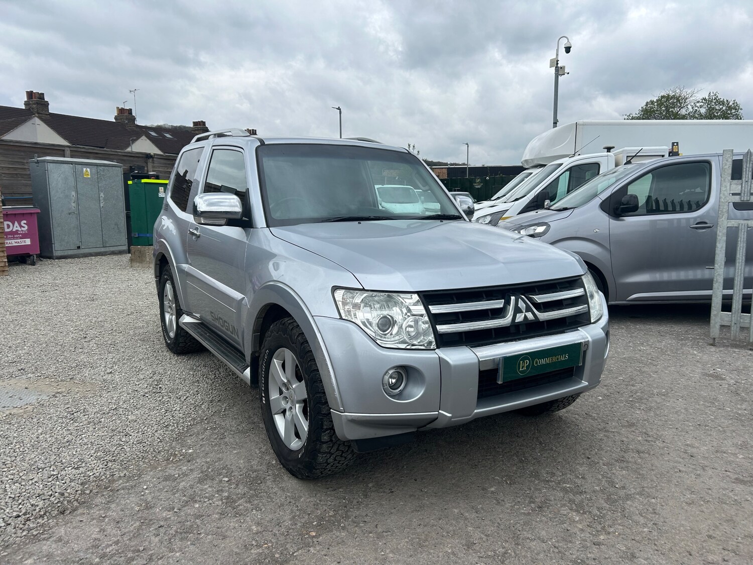 Used Mitsubishi Shogun 2010 for sale - 78111875: Photo 8