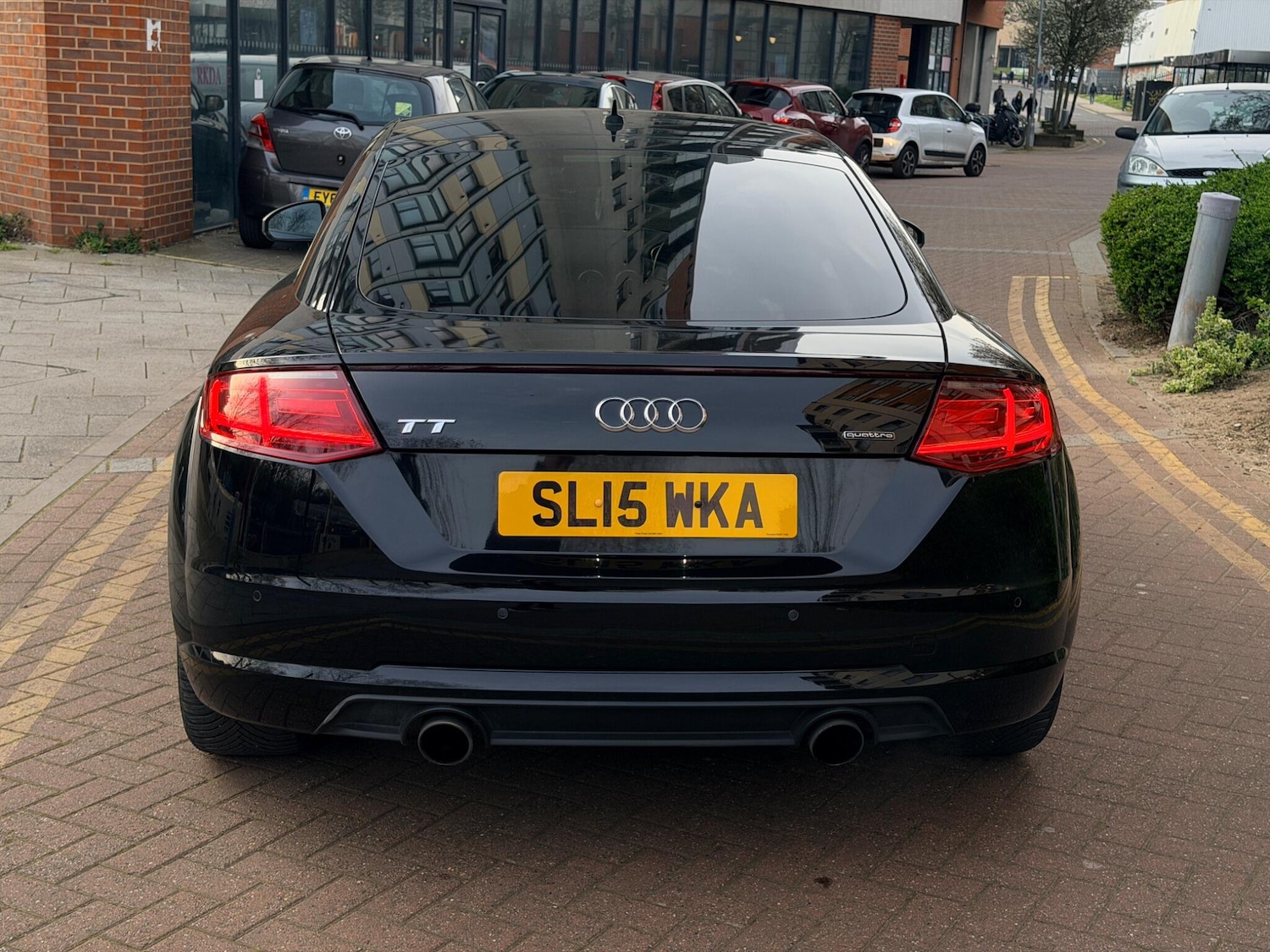 Used Audi TT 2015 for sale - 78029261: Photo 10