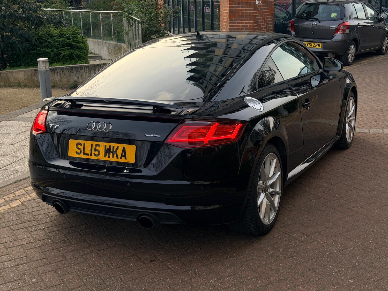 Used Audi TT 2015 for sale - 78029261: Photo 11