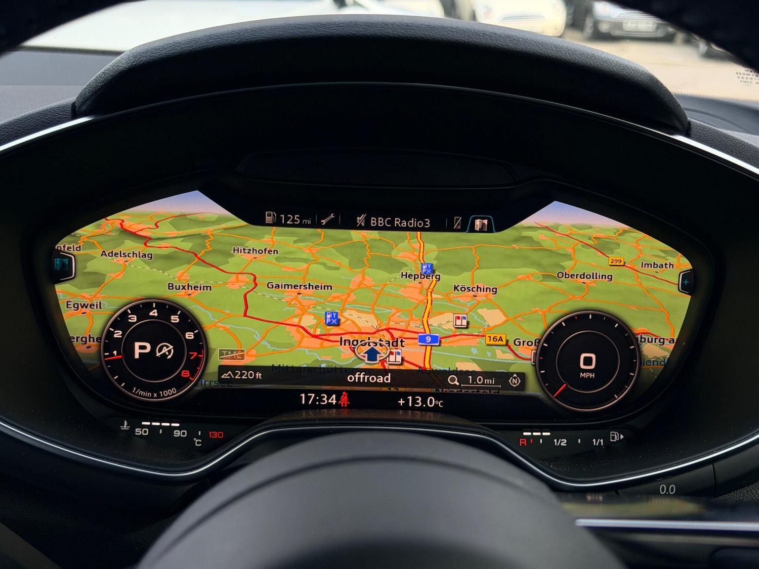 Used Audi TT 2015 for sale - 78029261: Photo 13