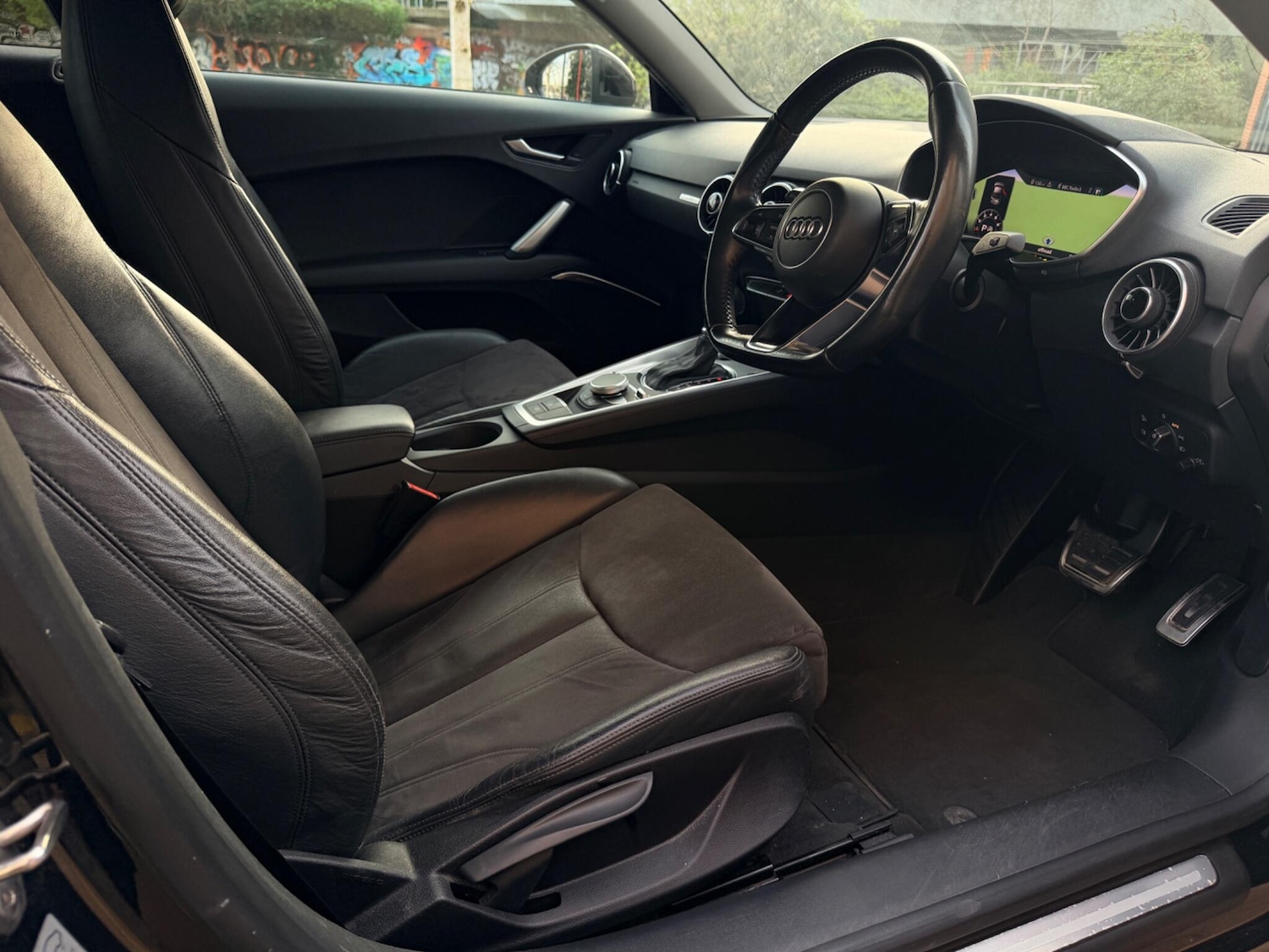 Used Audi TT 2015 for sale - 78029261: Photo 19