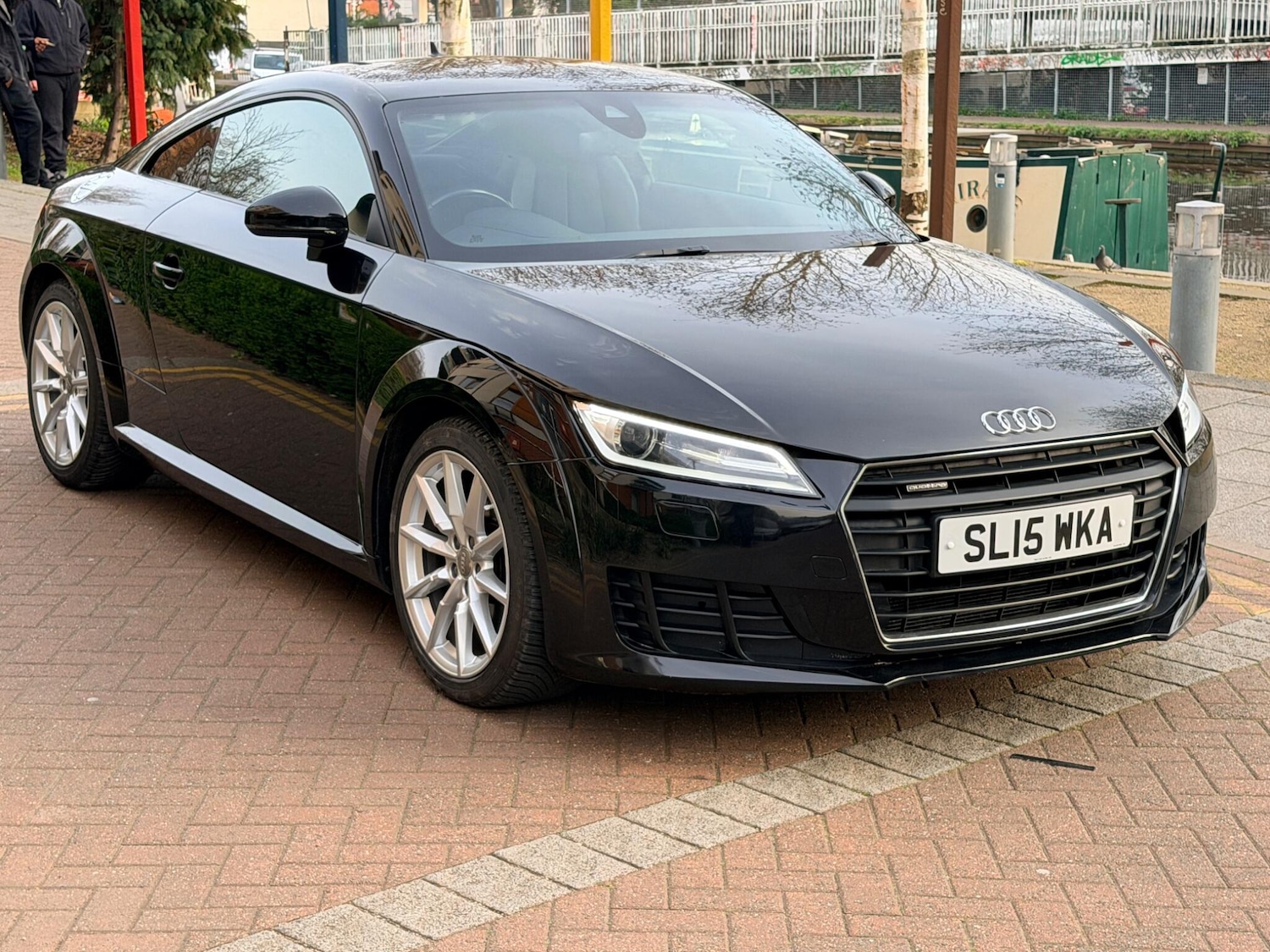 Used Audi TT 2015 for sale - 78029261: Photo 2