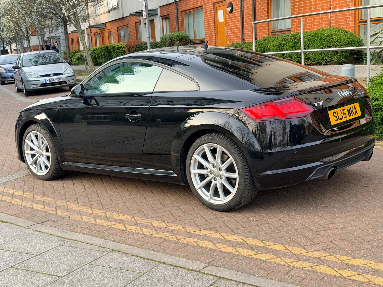 Used Audi TT 2015 for sale - 78029261: Photo 5