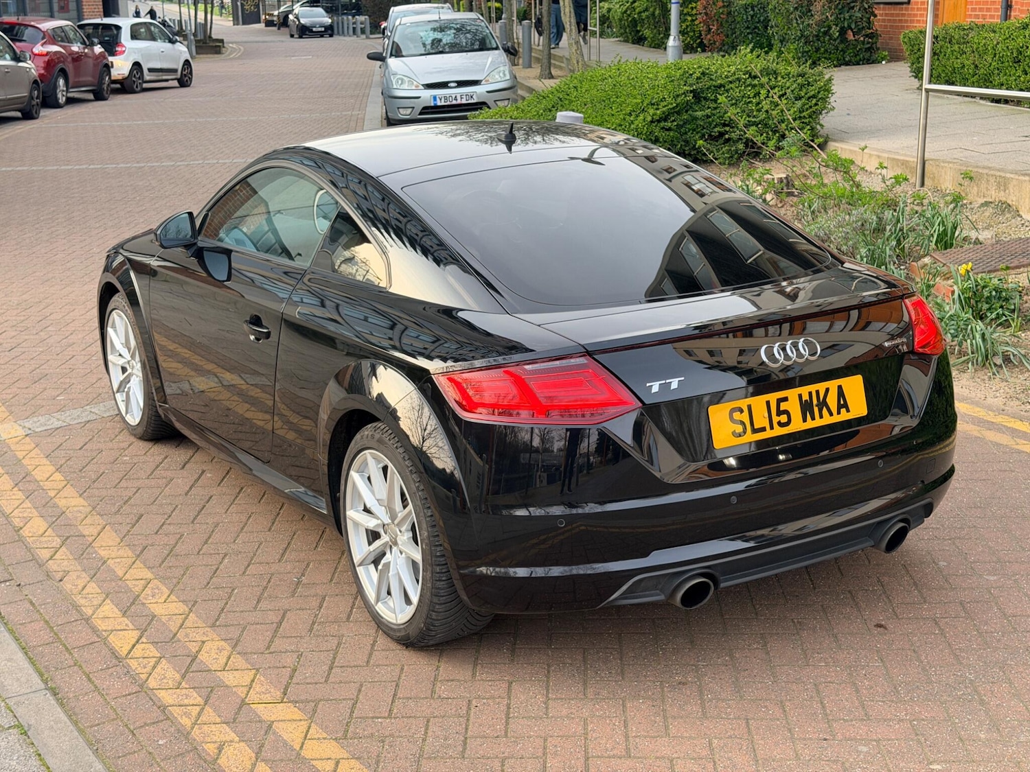 Used Audi TT 2015 for sale - 78029261: Photo 6