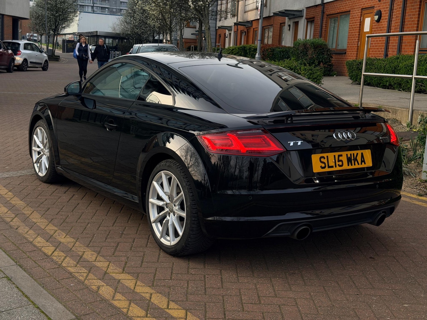 Used Audi TT 2015 for sale - 78029261: Photo 7