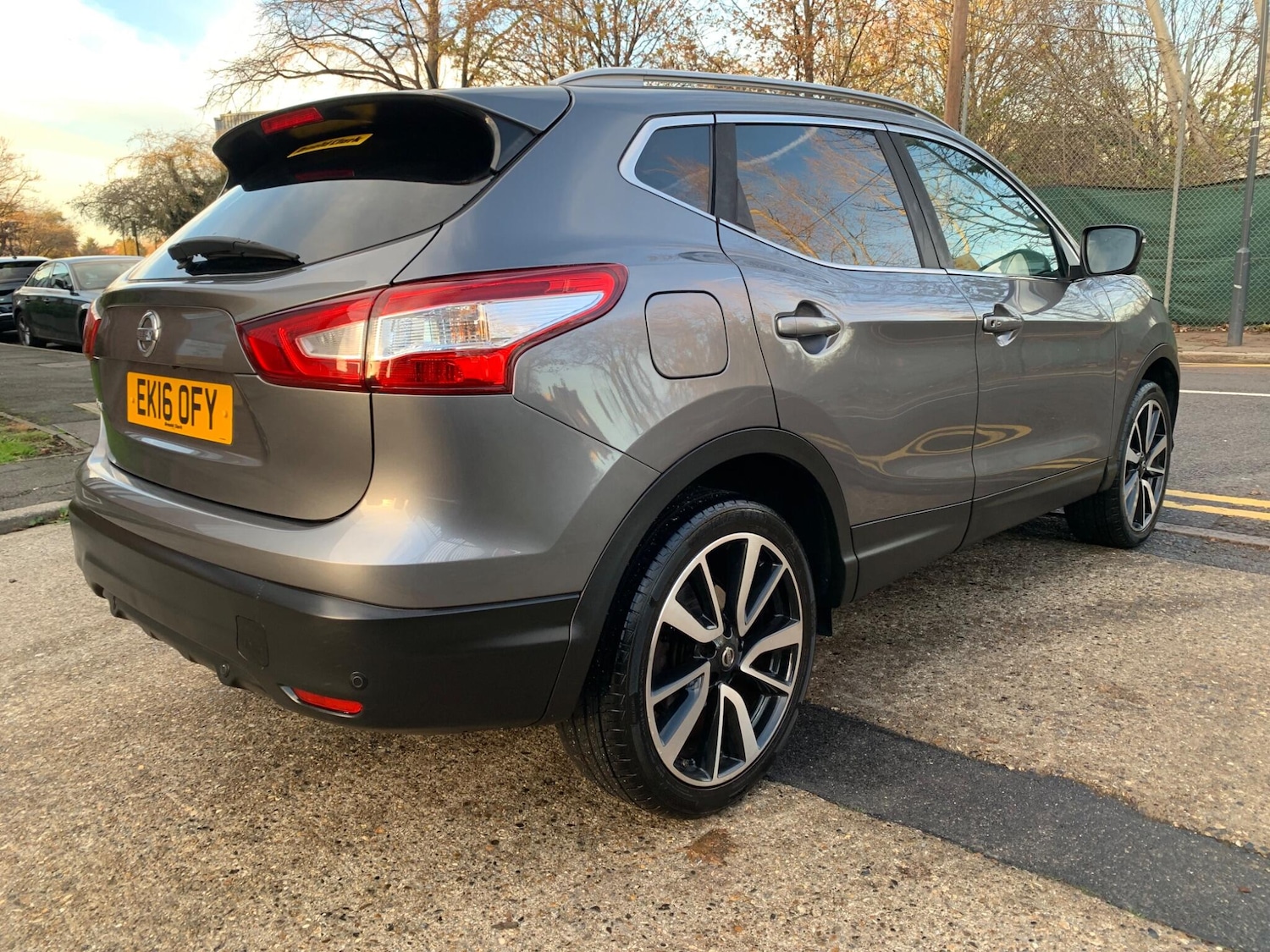 Used Nissan Qashqai 2016 for sale - 77927880: Photo 10