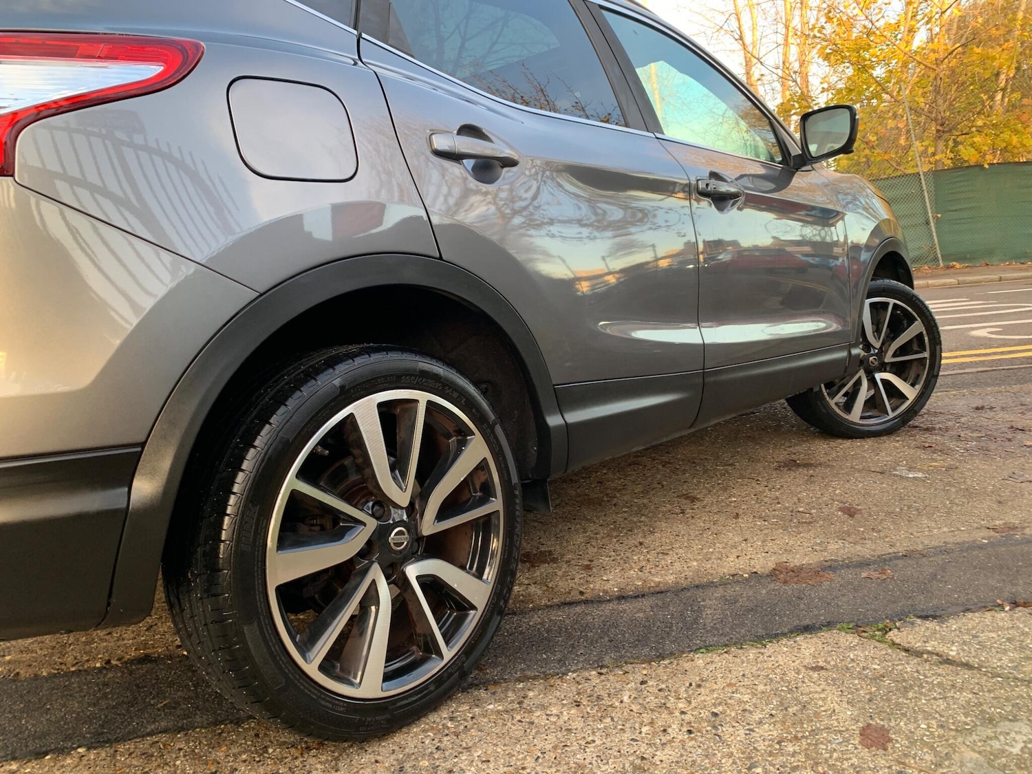 Used Nissan Qashqai 2016 for sale - 77927880: Photo 11