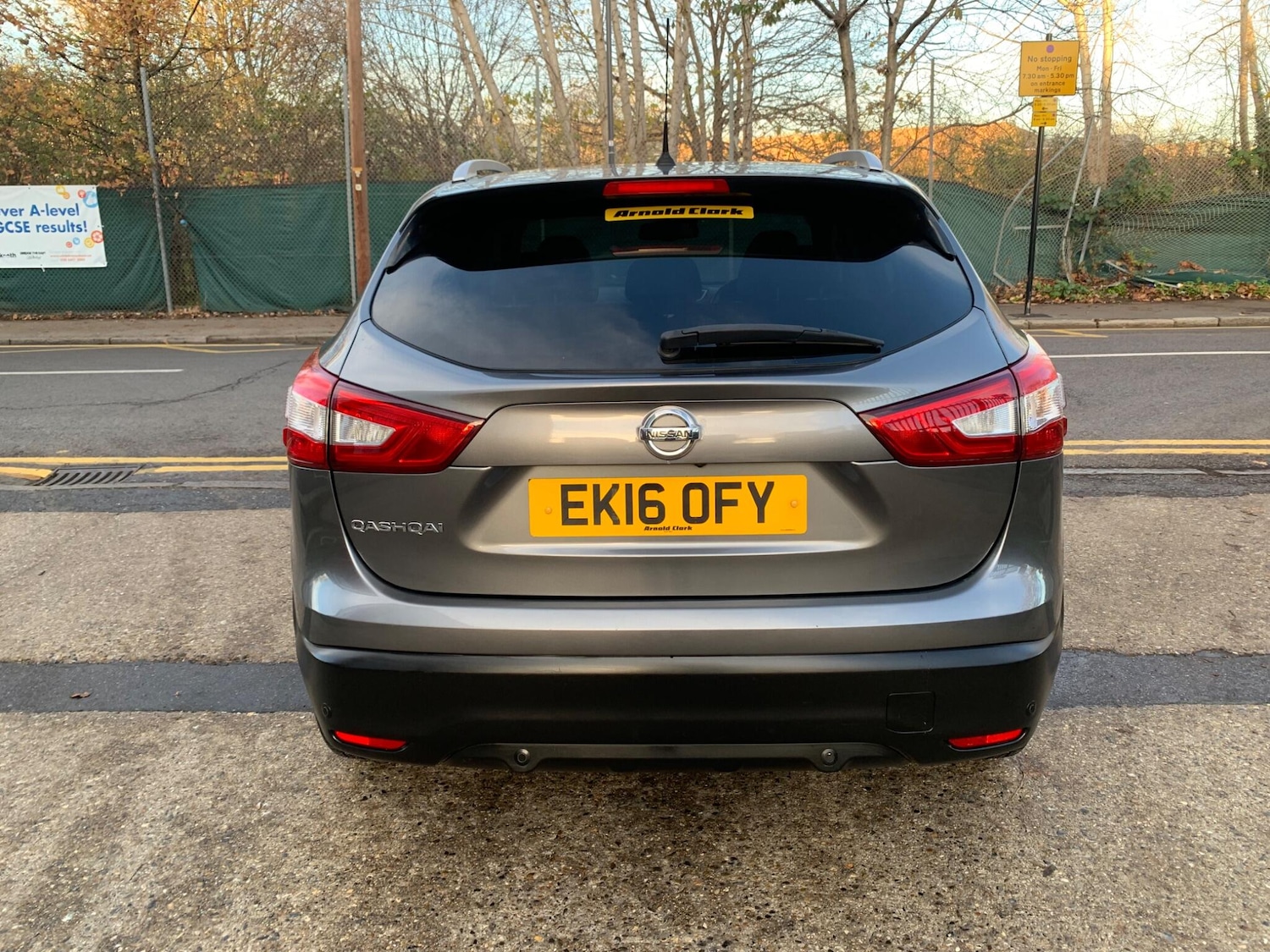 Used Nissan Qashqai 2016 for sale - 77927880: Photo 12