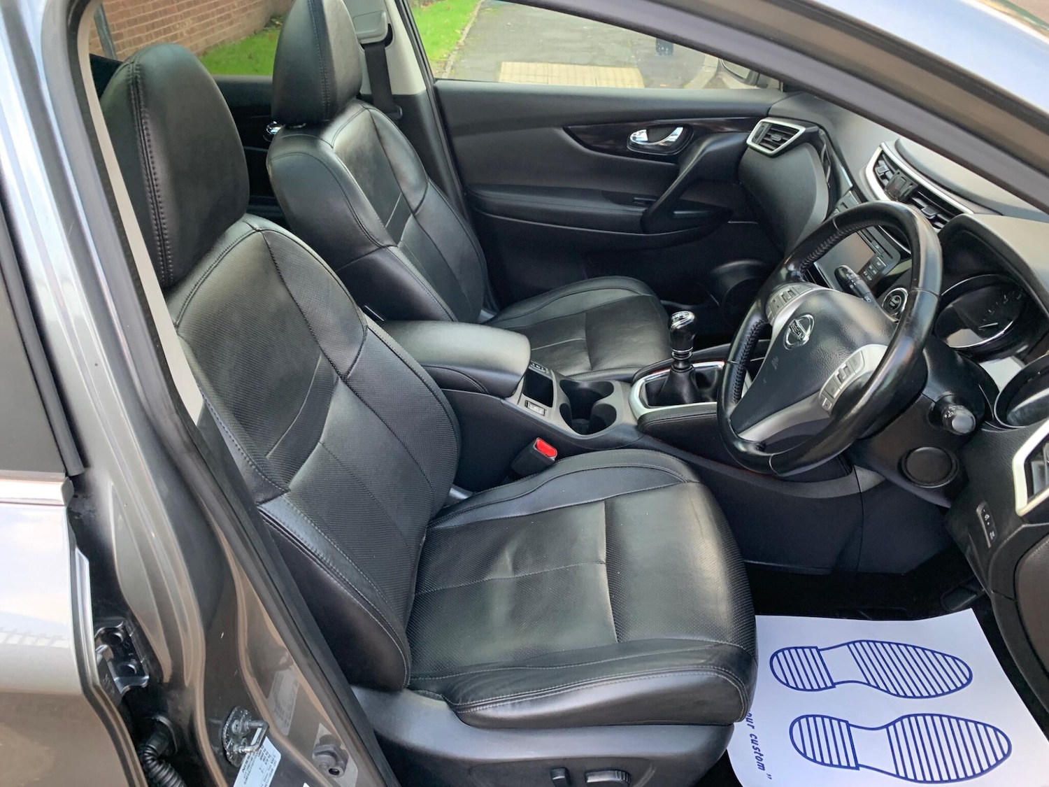 Used Nissan Qashqai 2016 for sale - 77927880: Photo 14