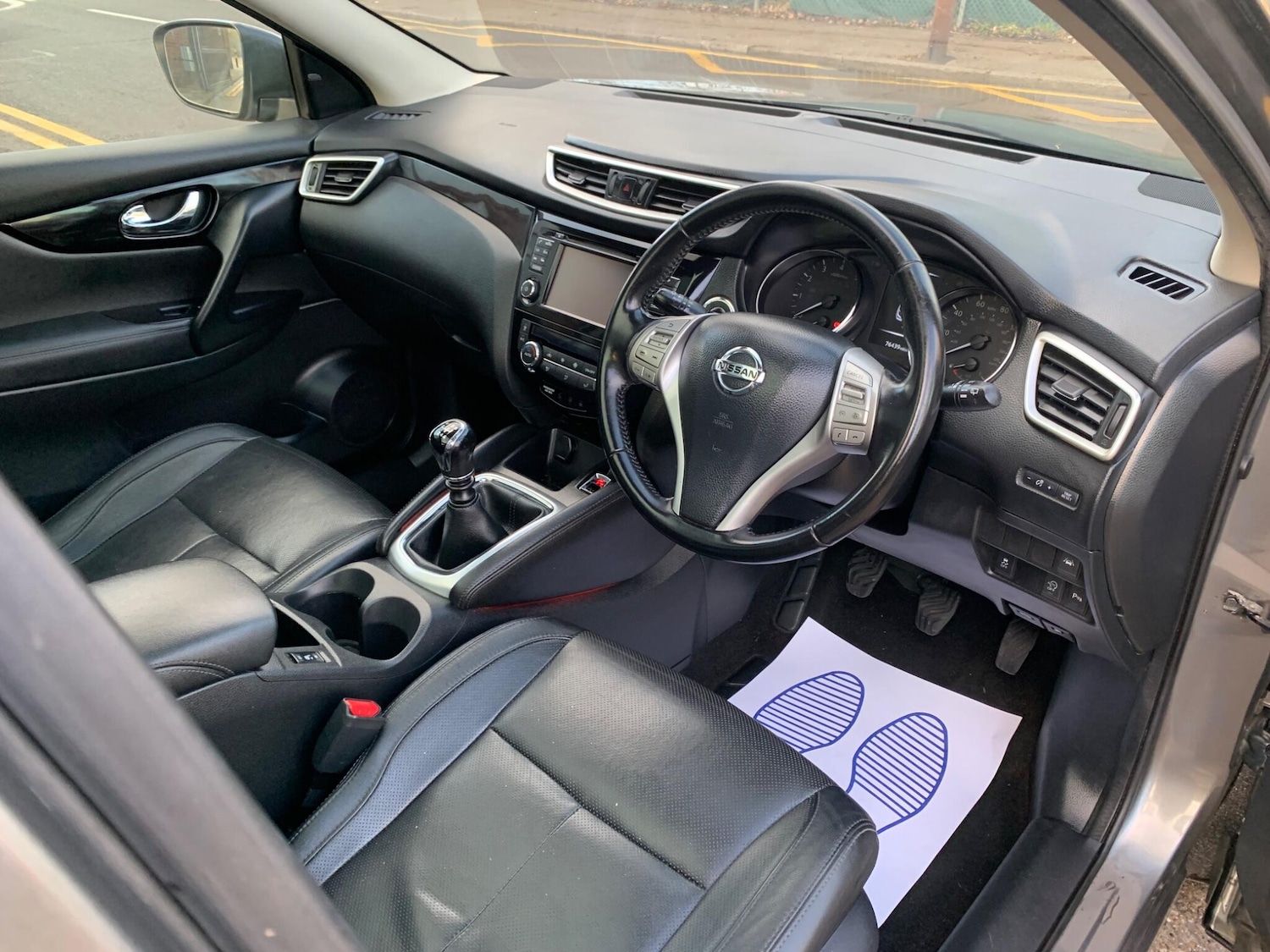 Used Nissan Qashqai 2016 for sale - 77927880: Photo 17