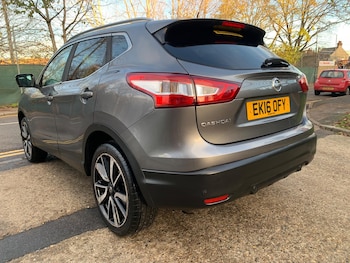 Nissan Qashqai feature image