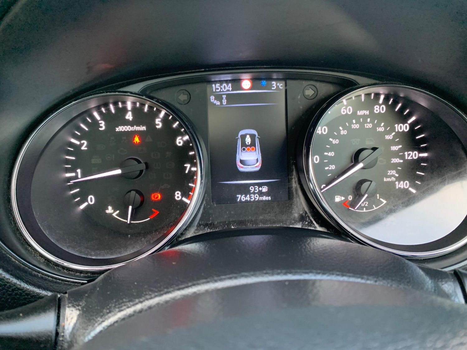 Used Nissan Qashqai 2016 for sale - 77927880: Photo 24