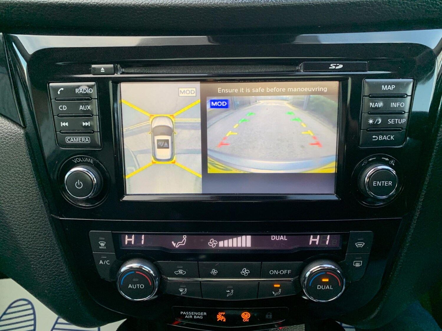 Used Nissan Qashqai 2016 for sale - 77927880: Photo 25