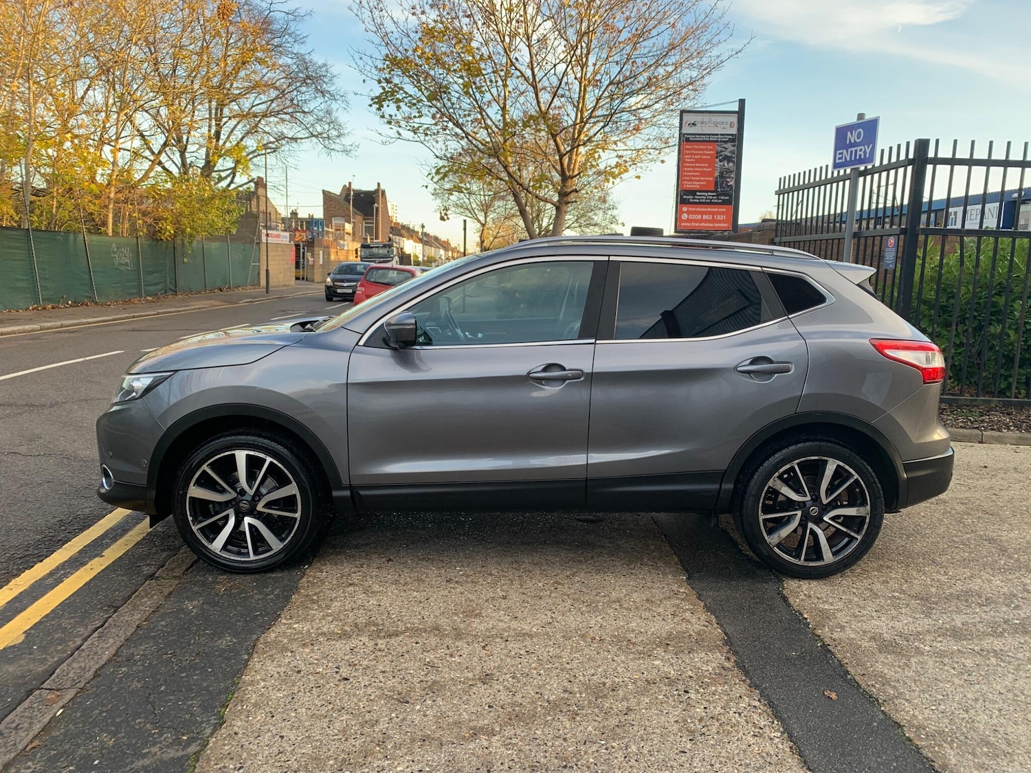 Used Nissan Qashqai 2016 for sale - 77927880: Photo 3