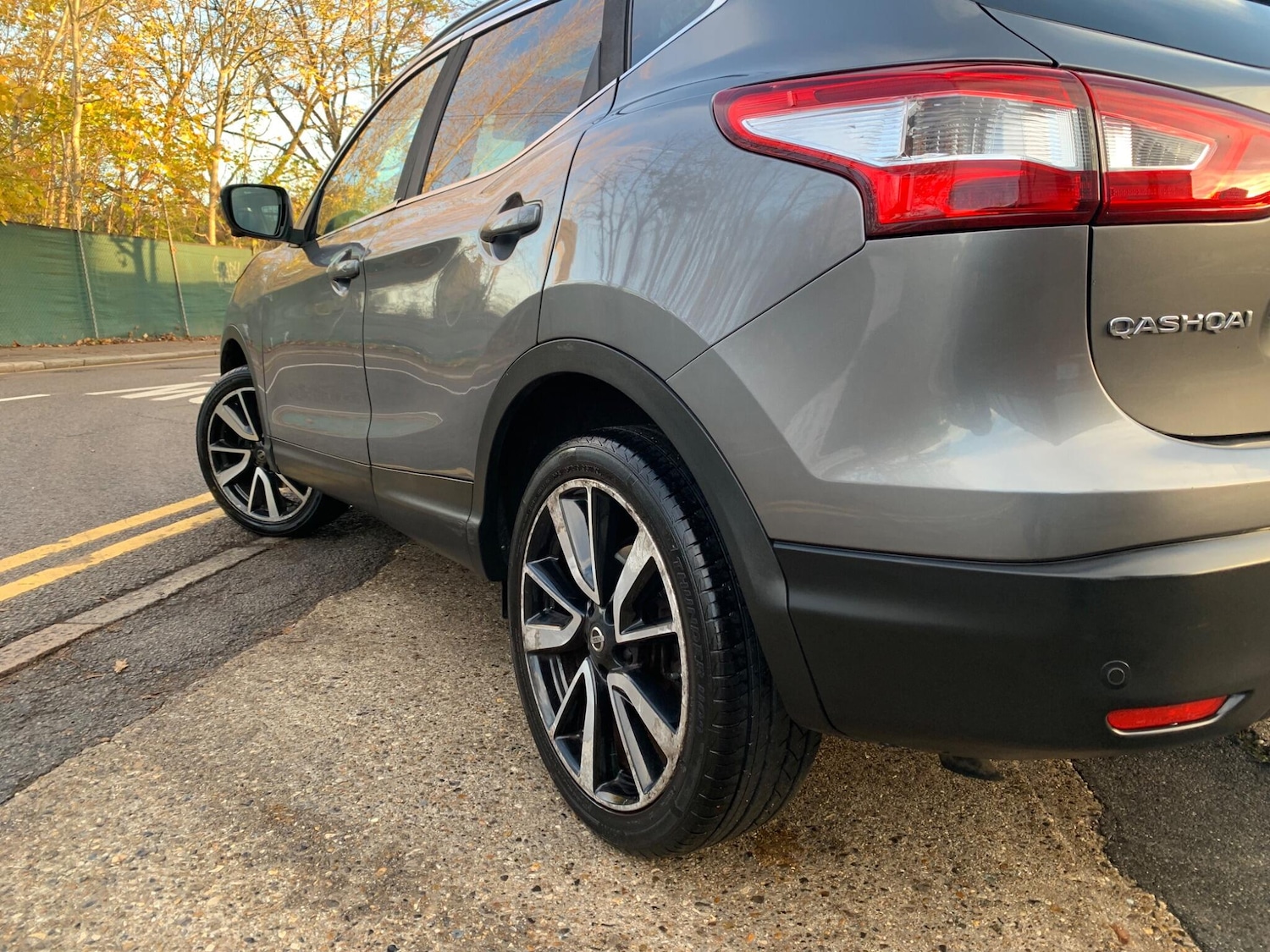 Used Nissan Qashqai 2016 for sale - 77927880: Photo 4