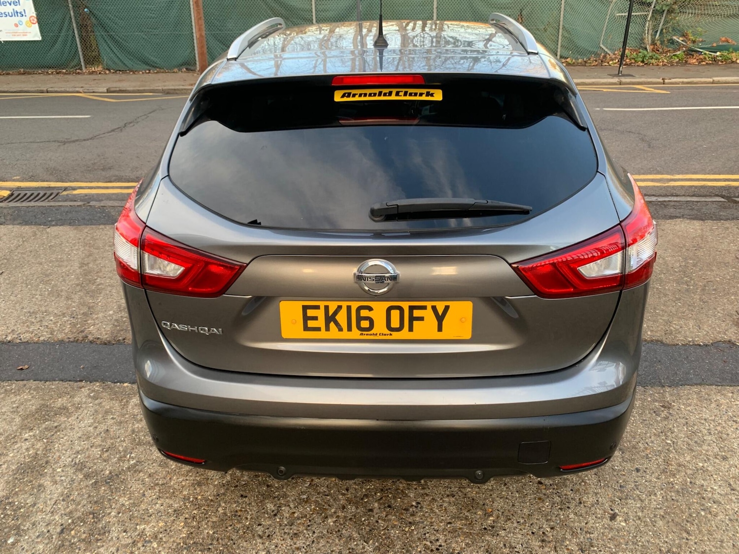 Used Nissan Qashqai 2016 for sale - 77927880: Photo 5