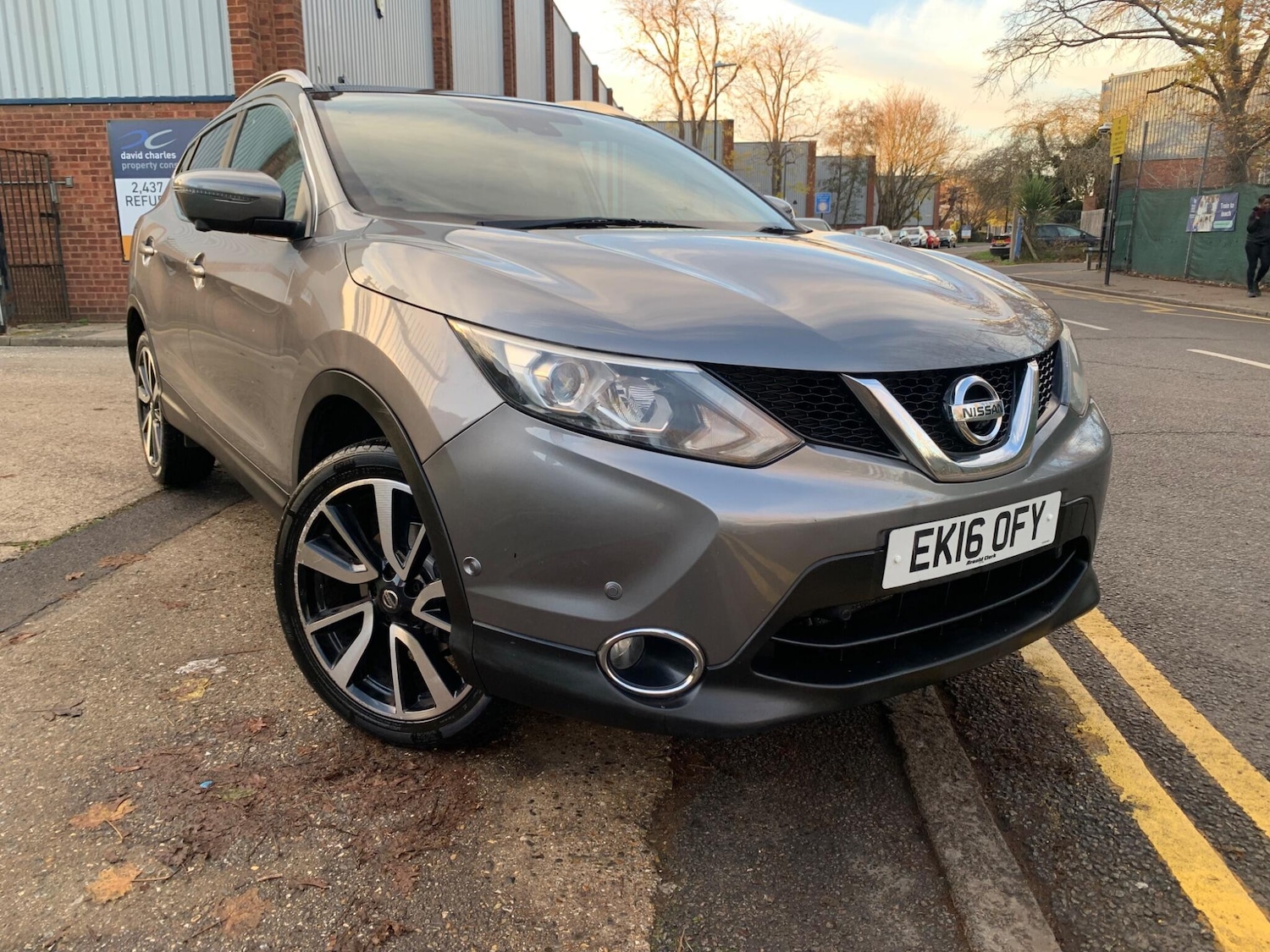 Used Nissan Qashqai 2016 for sale - 77927880: Photo 6