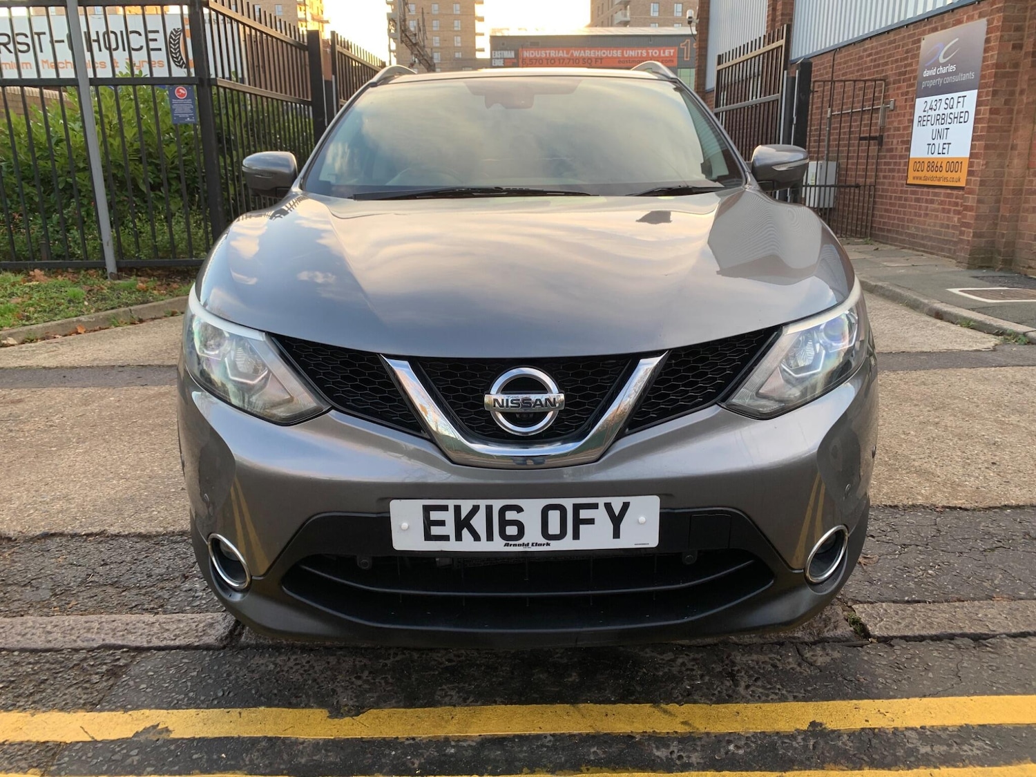 Used Nissan Qashqai 2016 for sale - 77927880: Photo 7