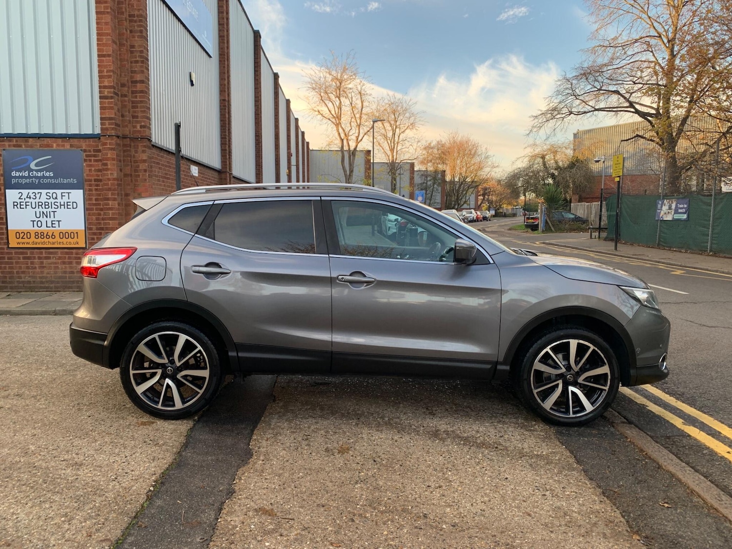 Used Nissan Qashqai 2016 for sale - 77927880: Photo 8