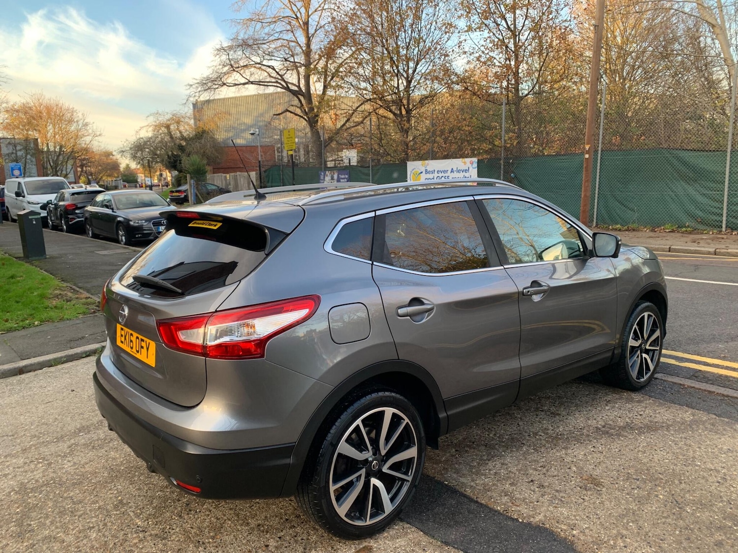 Used Nissan Qashqai 2016 for sale - 77927880: Photo 9