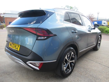 Used Kia Sportage 2023 for sale - 78273131: Photo