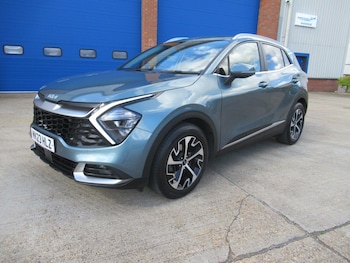 Used Kia Sportage 2023 for sale - 78273131: Photo