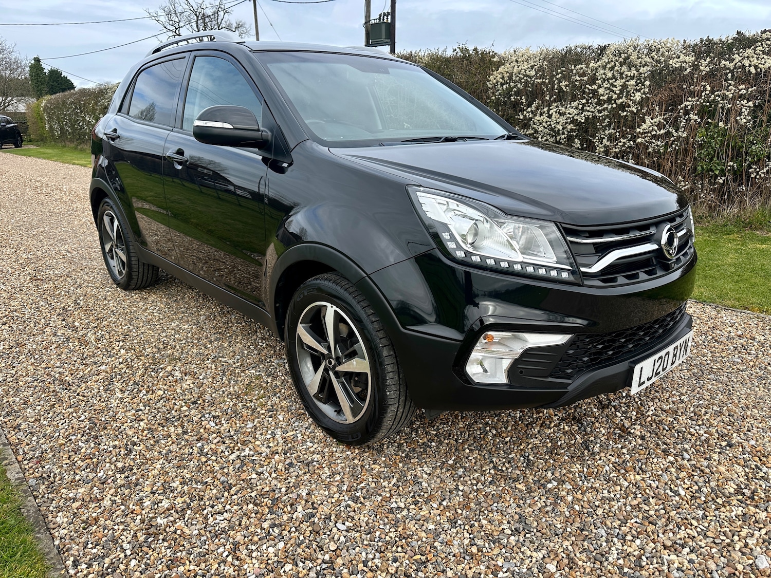 Used Ssangyong Korando 2020 for sale - 78039506: Photo 18