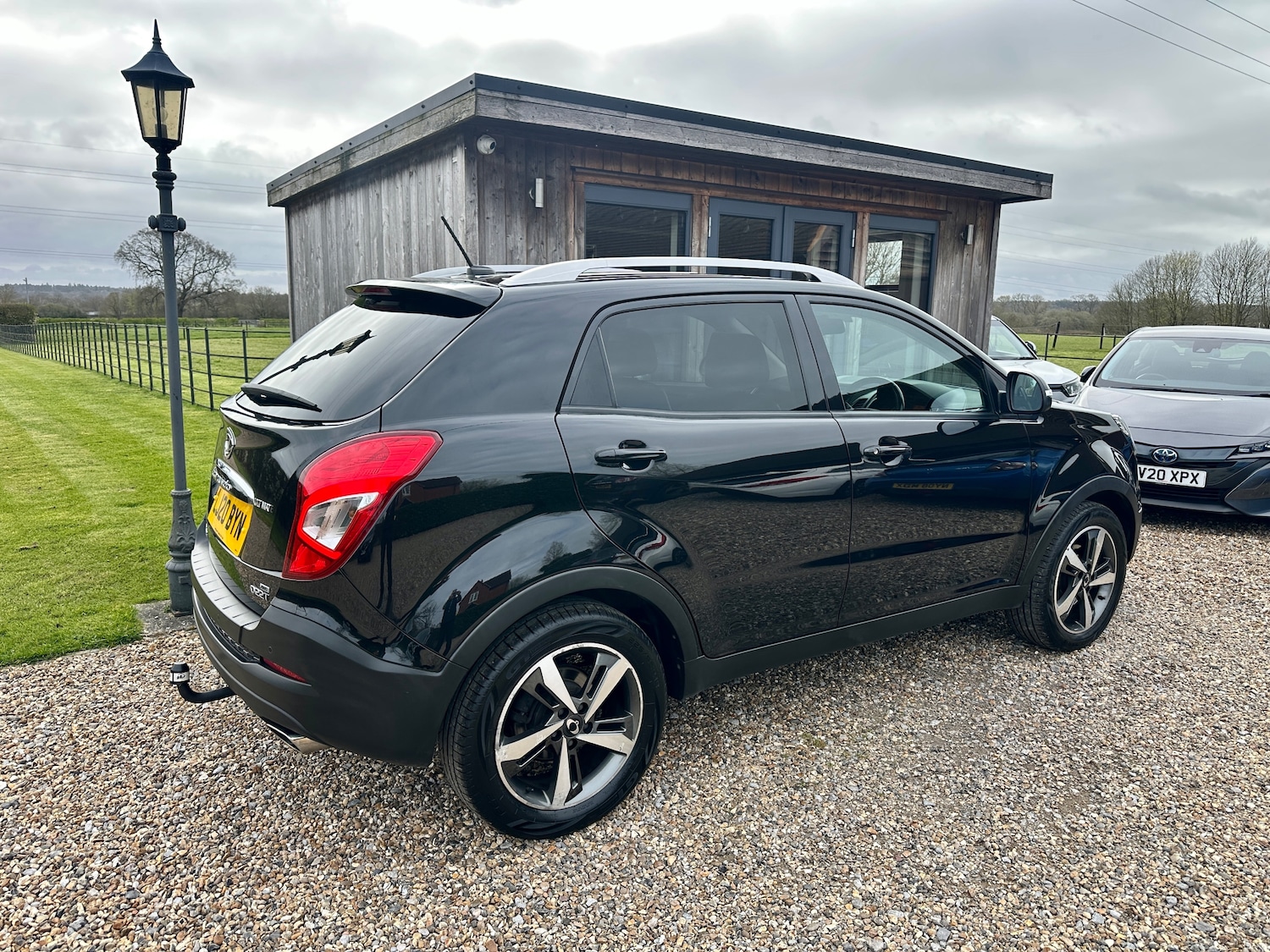Used Ssangyong Korando 2020 for sale - 78039506: Photo 2