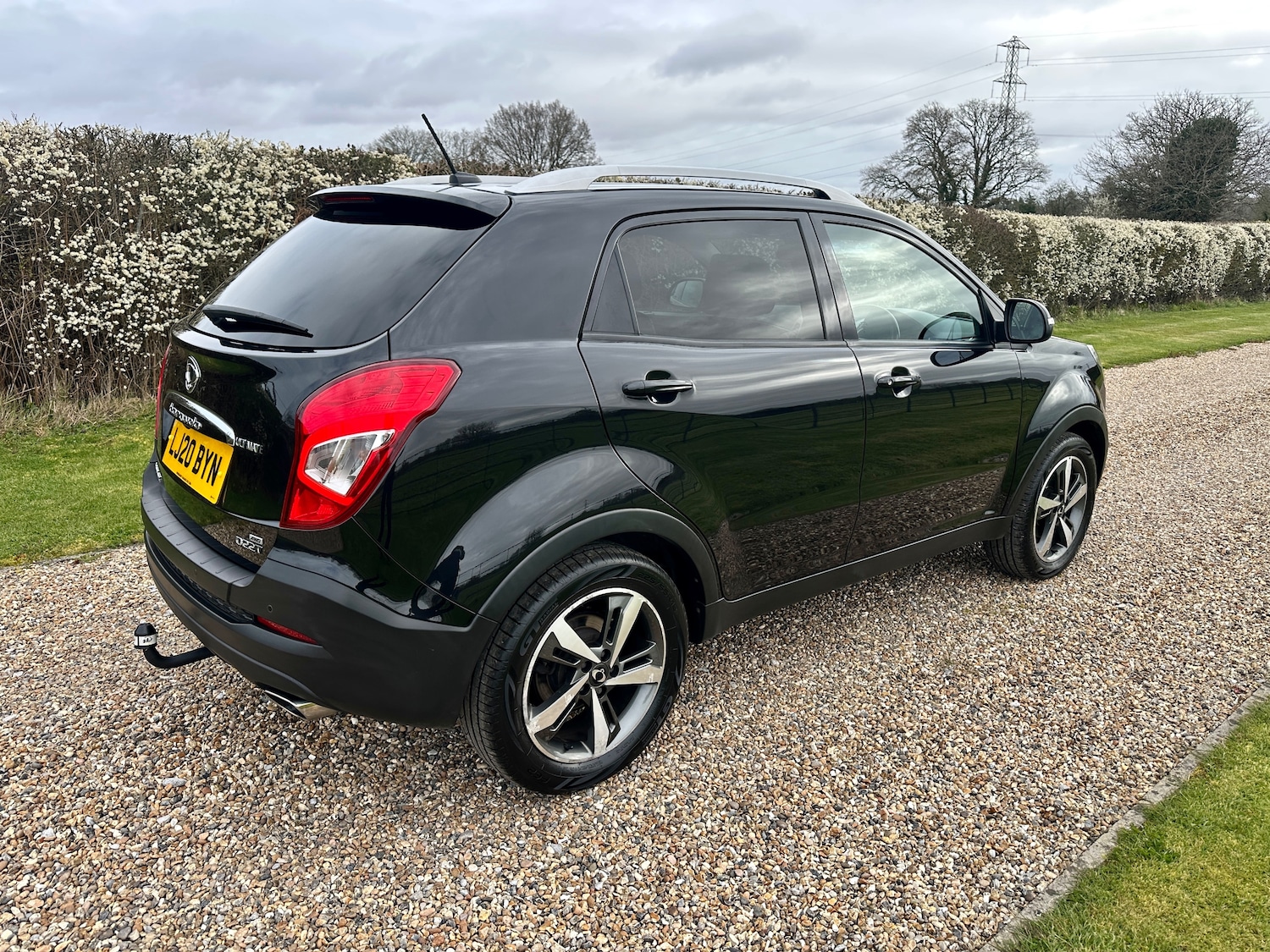 Used Ssangyong Korando 2020 for sale - 78039506: Photo 20