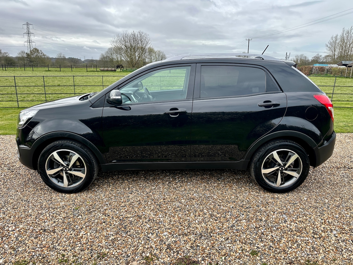 Used Ssangyong Korando 2020 for sale - 78039506: Photo 4