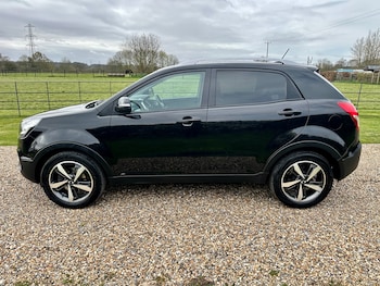 Used Ssangyong Korando 2020 for sale - 78039506: Photo