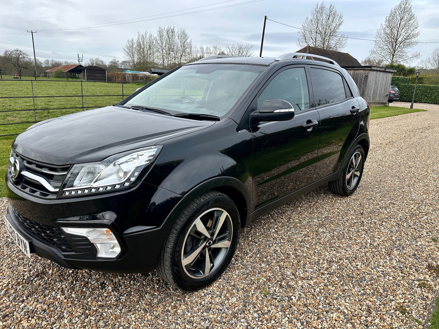 Used Ssangyong Korando 2020 for sale - 78039506: Photo 5