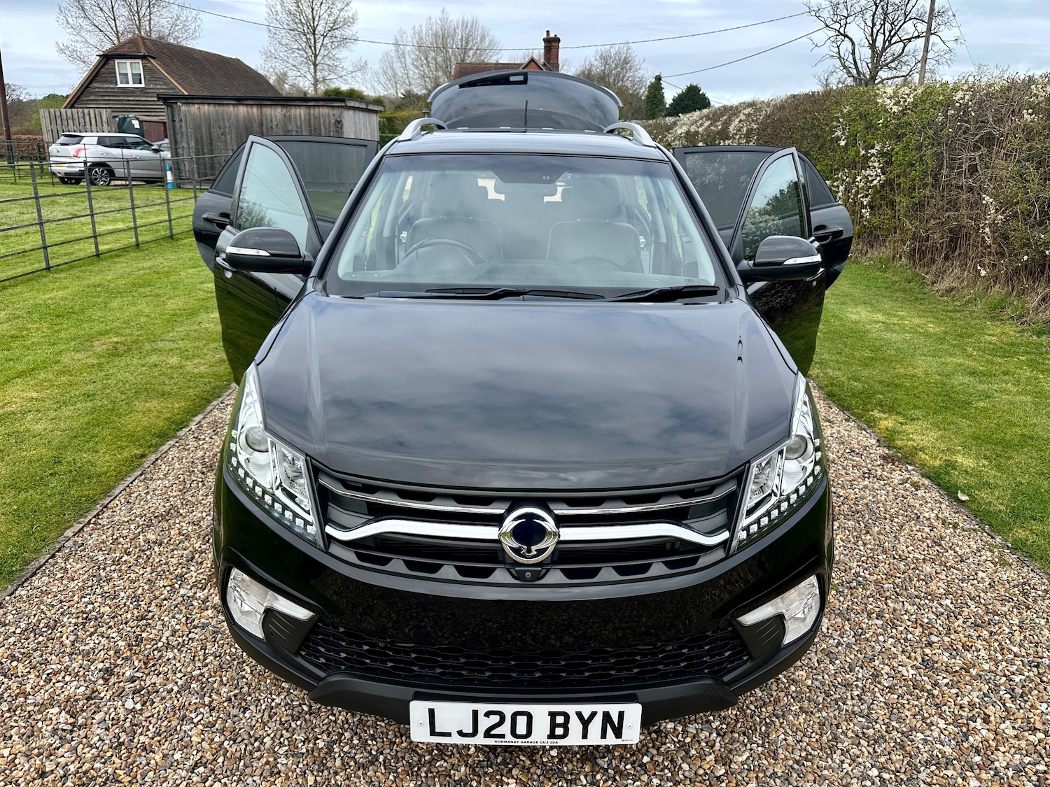 Used Ssangyong Korando 2020 for sale - 78039506: Photo 6