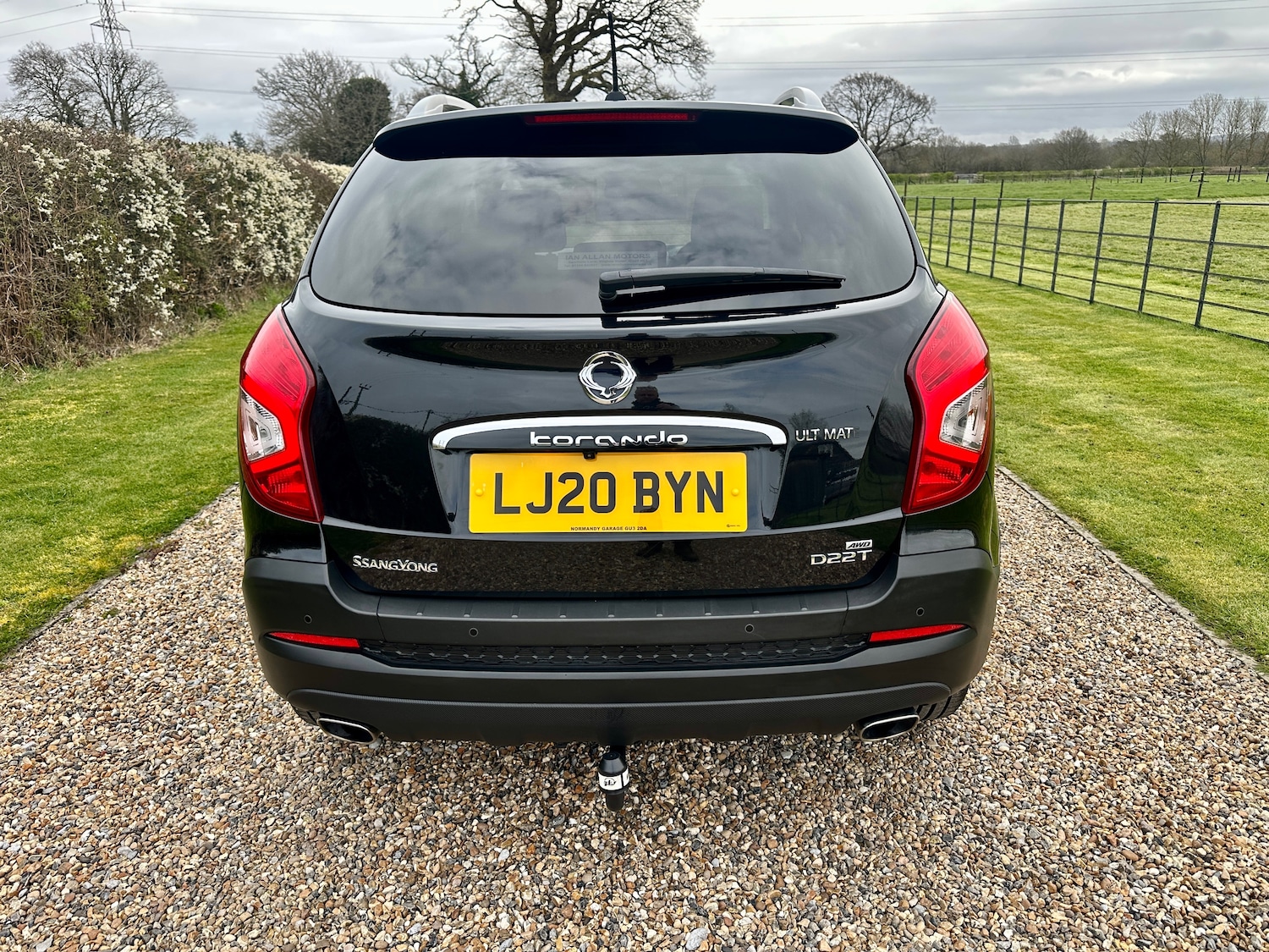 Used Ssangyong Korando 2020 for sale - 78039506: Photo 7