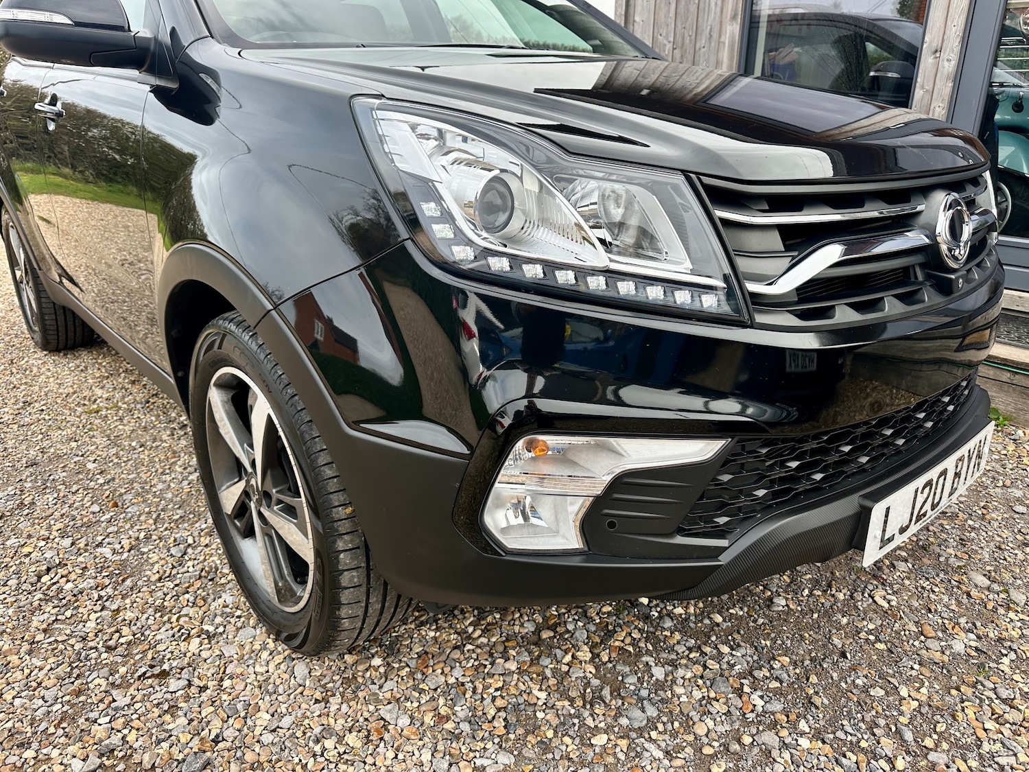 Used Ssangyong Korando 2020 for sale - 78039506: Photo 8