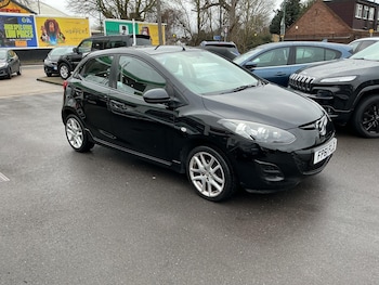 Mazda Mazda2 feature image