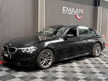 Used BMW 5 Series 2018 for sale - 78646285: Photo